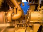 Used CAT Bulldozer D4H Low Price