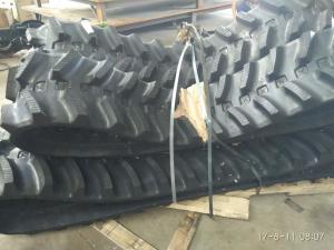 China 18&quot;X6&quot;X53 Agricultural Rubber Tracks For Chanllenger 35 / 45 / 55 Track Wide 18&quot; factory