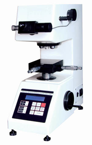 LCD Display Digital Micro Vickers Hardness Tester, Hardness testing machine
