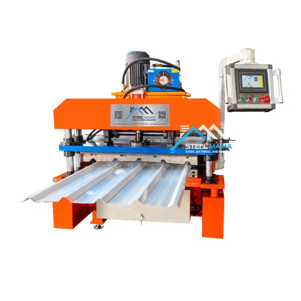 Factory supplies high-standard IBR trapezoidal Roofing sheet Roll Forming