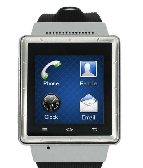 1.5" Android4.0,3G,Capacitive Screen,men's business smart hand Watch Cell mobile