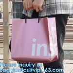 Holographic Rainbow Handbag Reusable Bags, Gym Sports Security Travel Beach
