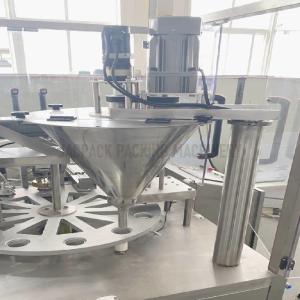 China 220V Juice Bottle Filling And Sealing Machine 3000-20000BPH For Industrial Use factory