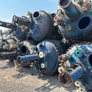 China Chemical Strong Corrosion Resistance Second Hand Reactor factory