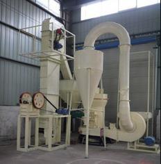 China 16-160T High Pressure Ore Grinding Mill Superfine Roller Mill factory