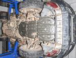 Ford Everest Undercar Shield Aluminum Alloy Underbody Protection – Under Vehicle