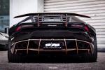 For Lamborghini LP580 LP610 Carbon Fiber Widebody Kit LP580 LP610 Upgraded PD