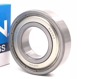 China 6800 10 * 19 * 85mm Deep Groove Ball Bearing factory