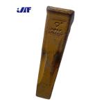 4T5502 Bulldozer Excavator Bucket Teeth Wear Resistant for CAT D9 D10