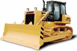 China 5m3 17550kg Crawler Tractor Dozer Earth Moving Machinery factory