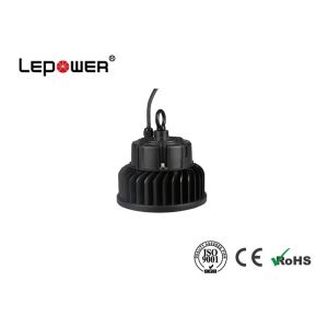 High Lumen UFO LED High Bay Light IP66 Waterproof With Aluminum Material