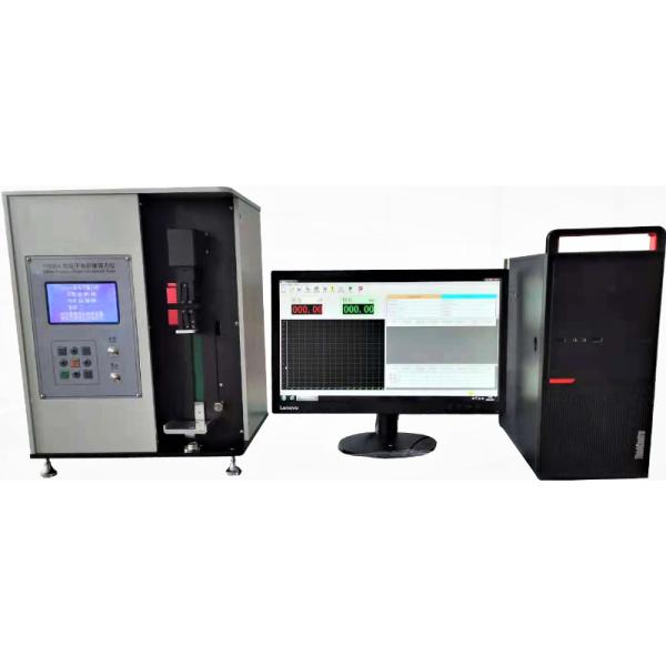 ISO 5079 BS 3411 Single Fiber Tensile Strength Tester DIN 53805 Single Fibers