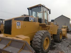 China Used CAT 950G Wheel Loader Caterpillar 950G factory