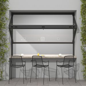 Custom Size Folding Windows | Made-to-Order in 10 Days