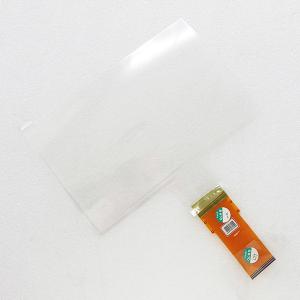 China 7 Inch Flexible Capacitive Multi Touch Foil Film 150mm*88mm factory