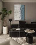 Home Living Room Decor Painting 3d Abstract Canvas Oil Painting with Customized