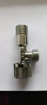 1.0MPa Toilet Angle Stop Valve Brass