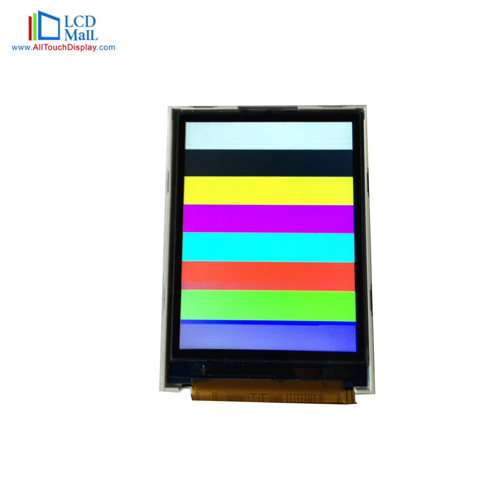 320*240 Resolution 2.3 Inch LCD TFT Screen SPI Interface Smart Home LCD Display