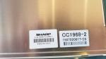 470cd/m² 19" 1280x1024 Sharp Lcd Monitor SXGA 86PPI LQ190E1LW61