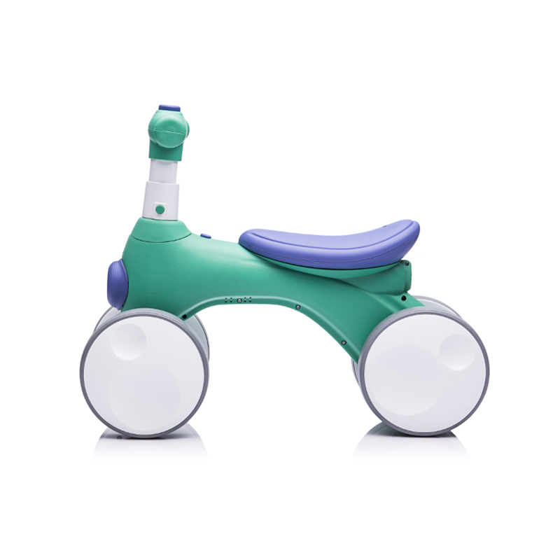 2022 Balance Car Suitable for 0-24 Months Children from Manufacturers Battery-Powered
