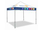 Promotional Canopy Tent Exhibition Marquee Outdoor Commercial Event Trade Show