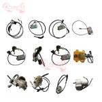 Hydraulic main pump solenoid valve seat 1393990 solenoid valve 139-3990 E320B