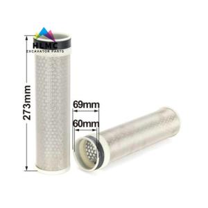 China Construction Machinery Parts Oil Filter Element Set Mist ZX70-5G ZX70-5A HD308US-V factory