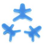 Easy to sell aluminum finger splint adjustable finger brace for arthritis