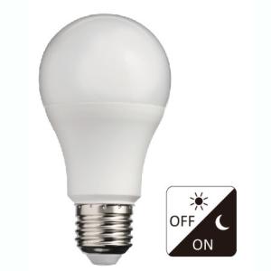 China 470 Lumen LED Dusk to Dawn Sensor Light Bulbs White Light Easy Installation factory