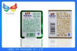 71gsm Waterproof Silver Vacuum Metallized Paper For Wine Label
