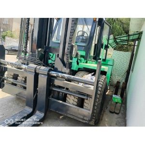 Mitsubishi FD150 15-Tons Forklift Japanese Brand Hand-Power New Condition Low