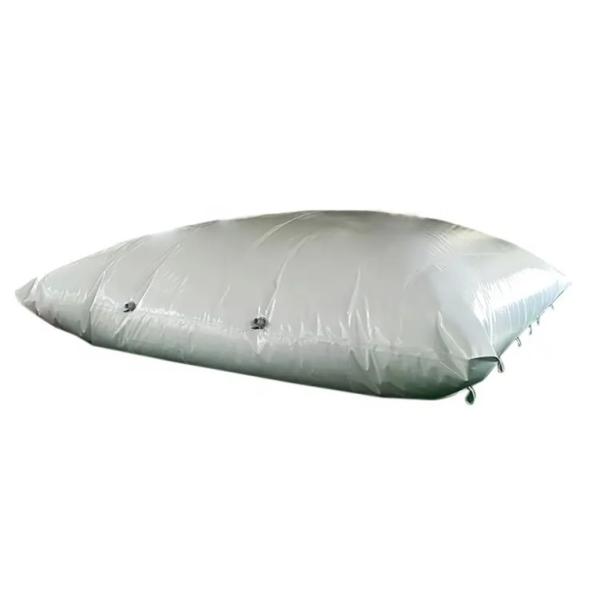 Agriculture And Industry Flexible Pillow Tank For Safe Storage And Transportatio
