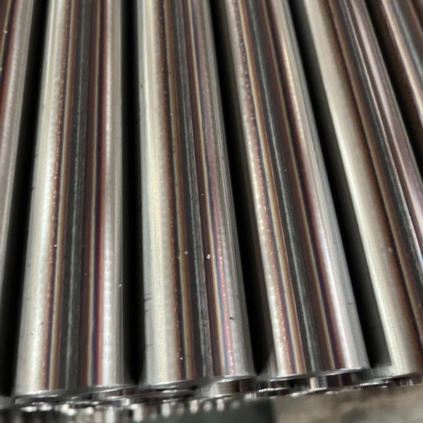 1.4509 441 And 1.4510 439 Sus441 Welded Stainless Steel Tube 400 Series Welded