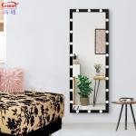 Professional Full Body Black Light Bulb Vanity Mirror with Adjustable LED Lights