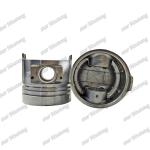 TD23 Engine Piston 12010-02N07 For Nissan Engine Spare Parts