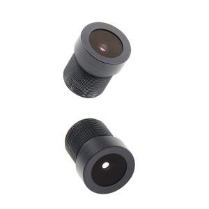 China Vehicle Mount 3.6mm HD 6G F1.8 Car Camera Lens factory