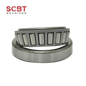 China 28985/28920 Chrome Steel 60.325*101.6*25.4mm Single Row Cone and Cup Inch Tapered Roller Bearings factory