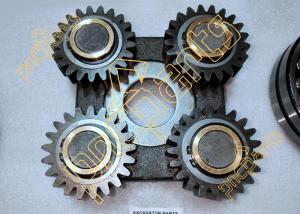 China Kobelco SK250LC Gear Spare Parts 2413N452F1 2413J376 Carrier Assy factory