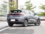 Smart Compact SUV Electric Car Front Mounted Front Drive Xpeng G3 520 155KW