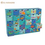 XL Packaging Custom Packaging Box Factory 24pcs Drawer Gifts Boxes Paper