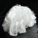 1.2D×32mm Microfiber , Feather Touch Solid Siliconized Micro Denier Fiber