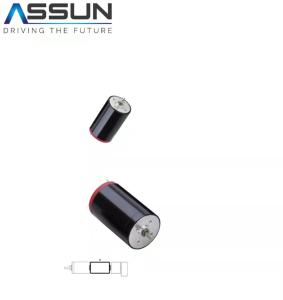 China High torque Coreless Brushed DC Motor 8256rmp 3V 1.5W D16mm L26mm W22.4g factory