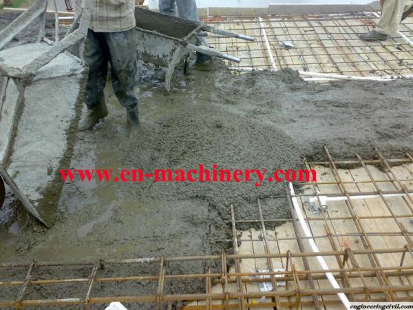 Malaysian Type (Danapac Coupling).OD 38mm* 6M Plug-In Concrete Vibrator Flexible