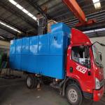 Ultrafiltration Uf Water Treatment Plant MBR Hotel Wastewater Treatment System