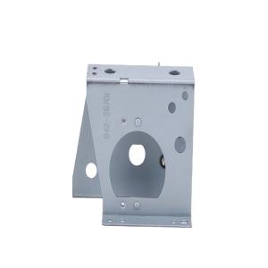 China Stamped Riveting Welding Fabrication Parts Sheet Metal Tapping factory