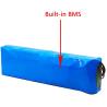 Buy cheap 36v 48v 30Ah 20Ah Lithium Ion Battery Pack For Electric Scooter from wholesalers