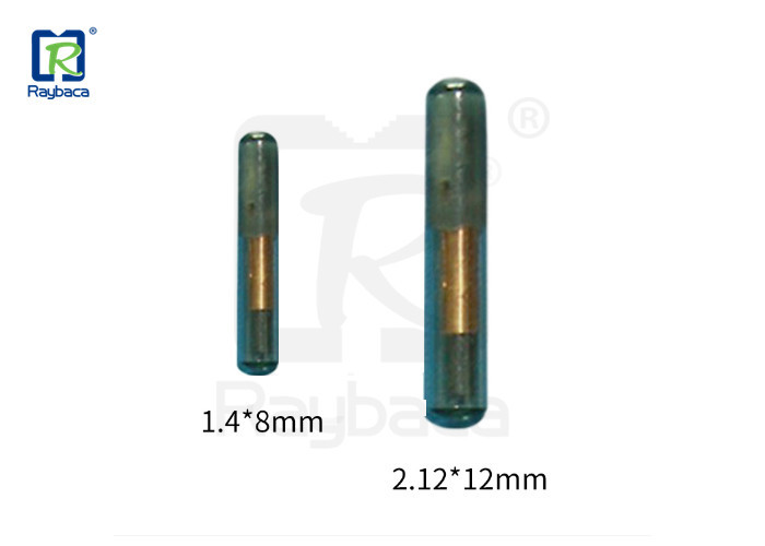 2.12*12mm LF 125KHz Injectable Rfid Glass Transponder