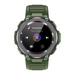 Long Time Standby Square IP67 Bluetooth Phone Watch