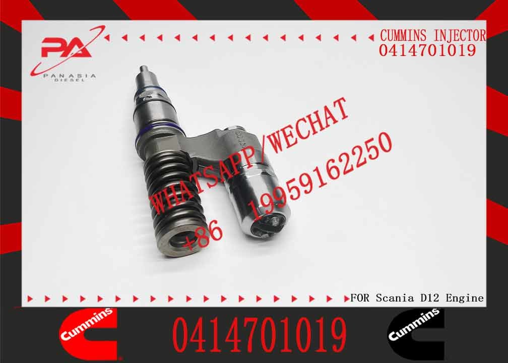 Genuine Diesel Fuel Unit Injector 0414701008 0414701019 0414701027 0414701045 0414701067 0414701082