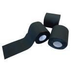 Black Odorless Biodegradable Toilet Paper Virgin Wood Pulp Material